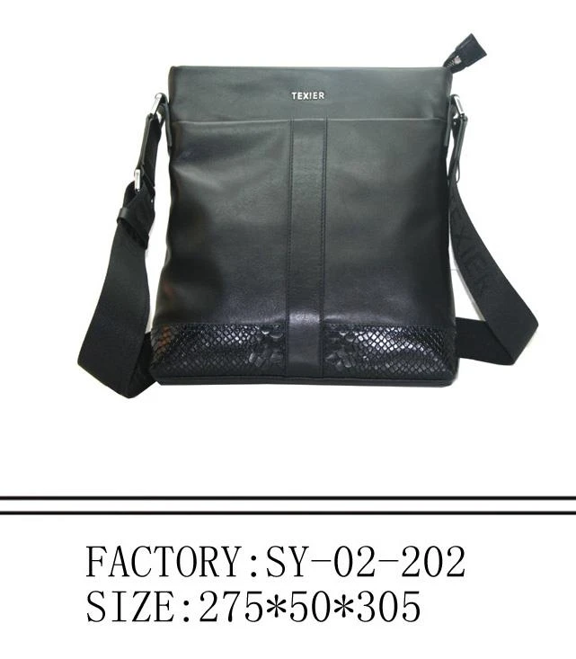 Fir Mála Leathar le YKK Zipper