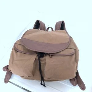 Backpack Míleata Leathar Cavas