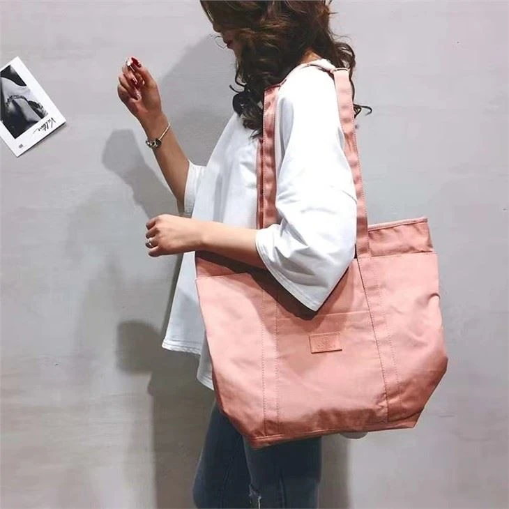 Oifig Fóillíochta Nua Mála Láimhe Lady Nylon