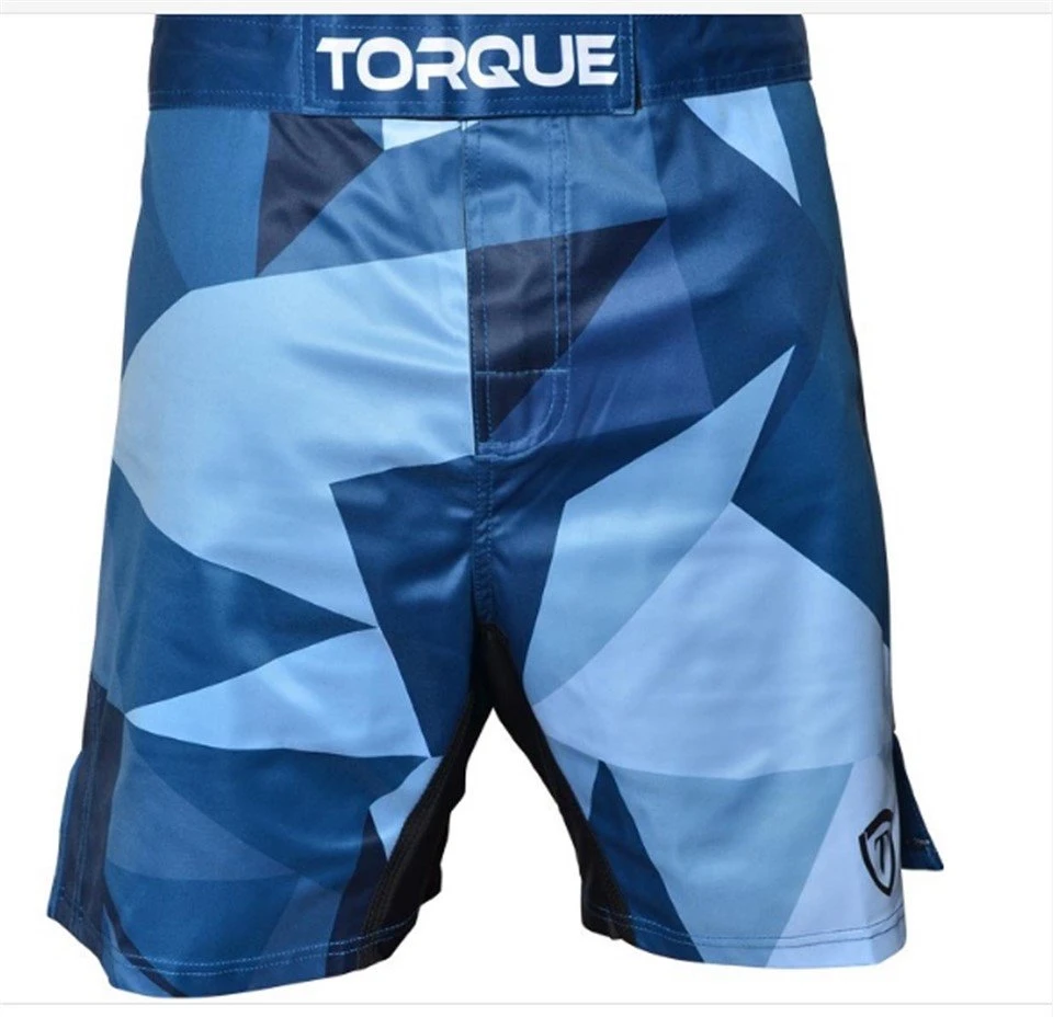 Trunks Dornálaíochta MMA Thai Muay