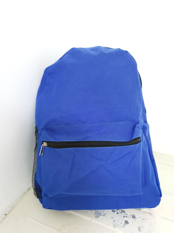 Backpack poileistir Spóirt Íseal Praghas
