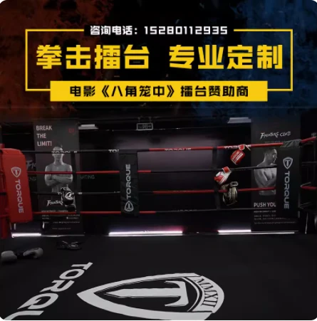 Octagon Le haghaidh MMA