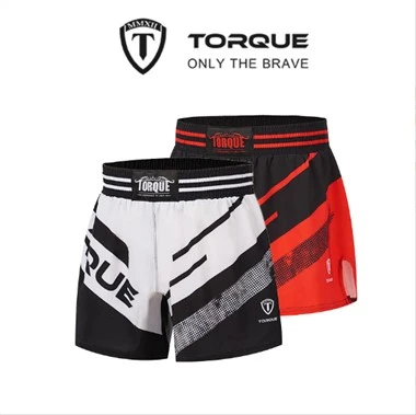 Giomnáisiam Éadaí Giomnáisiam Oiliúna Pro-Stíl Pro-Stíl na bhFear Trunks Dornálaíochta
