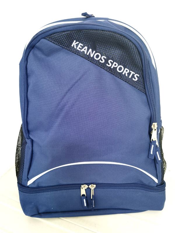 Backpack Spóirt Do Peil Ón tSín